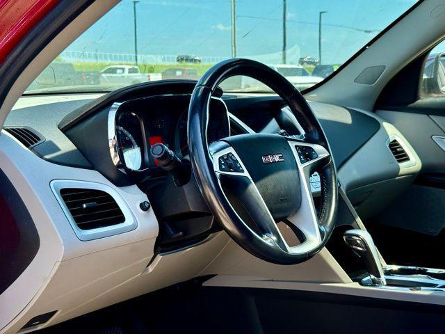 Photo of 2013 Crystal Red Tintcoat GMC Terrain