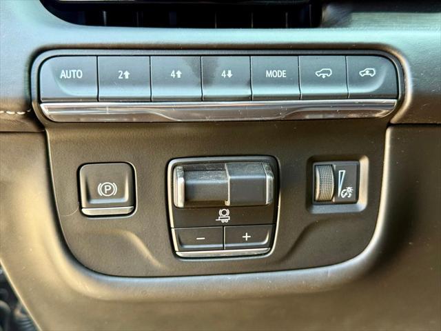 Photo of 2023 Dark Emerald Metallic Cadillac Escalade