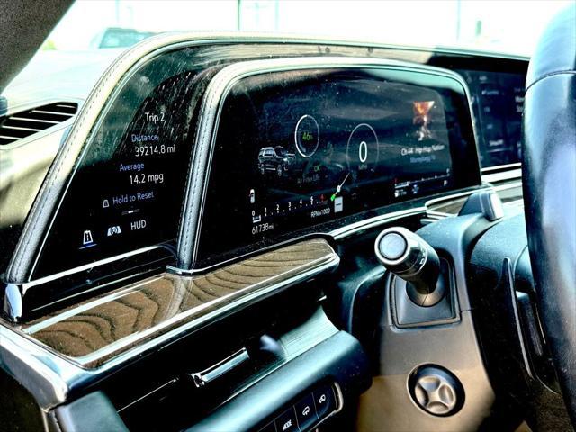Photo of 2023 Dark Emerald Metallic Cadillac Escalade