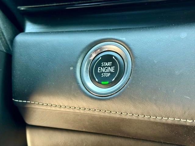 Photo of 2023 Dark Emerald Metallic Cadillac Escalade