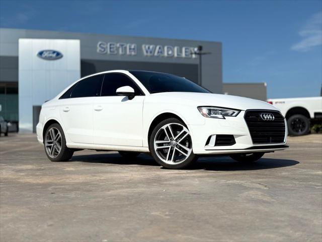 2018 Audi A3