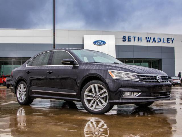 2017 Volkswagen Passat