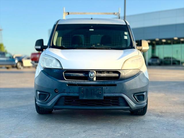 Photo of 2016 Bright White RAM ProMaster City