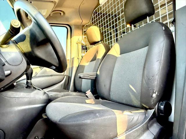 Photo of 2016 Bright White RAM ProMaster City