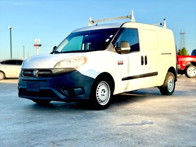 Photo of 2016 Bright White RAM ProMaster City