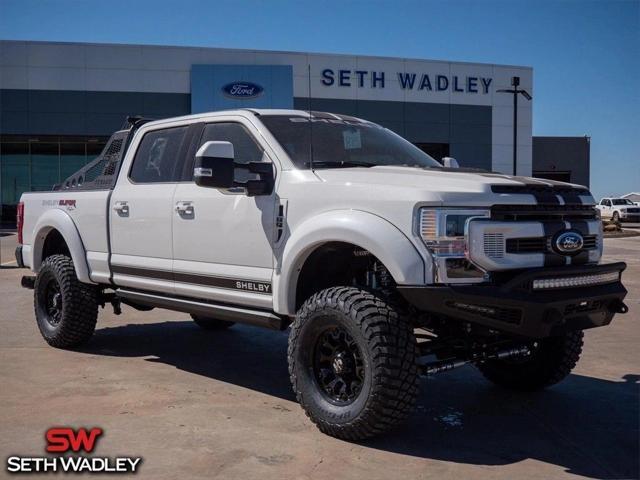 2022 Ford F-250
