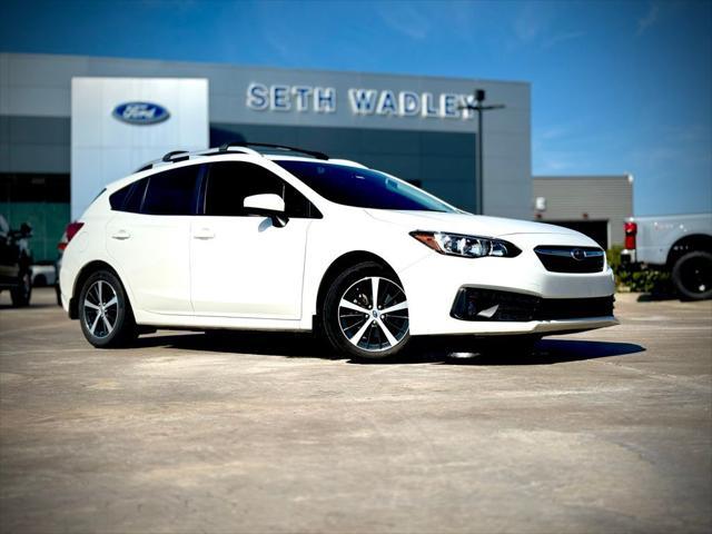 2022 Subaru Impreza