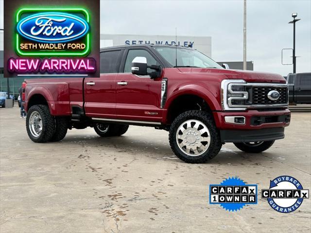 2025 Ford F-450