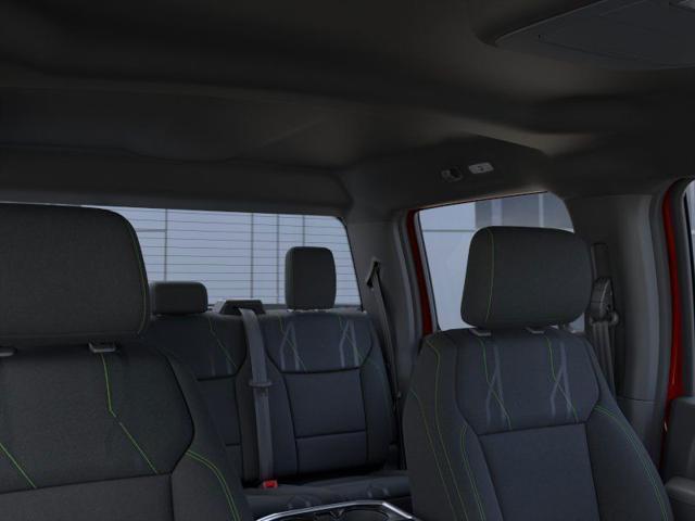 Photo of 2025 Rapid Red Metallic Tinted Clearcoat Ford F-150