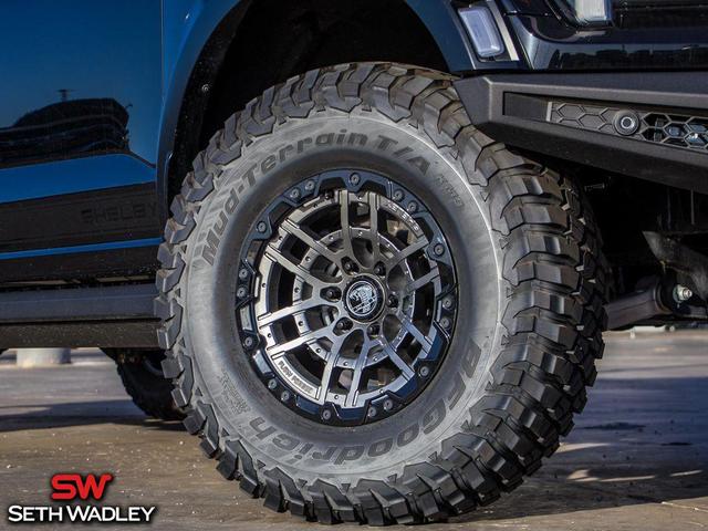 Photo of 2025 Agate Black Metallic Ford F-150
