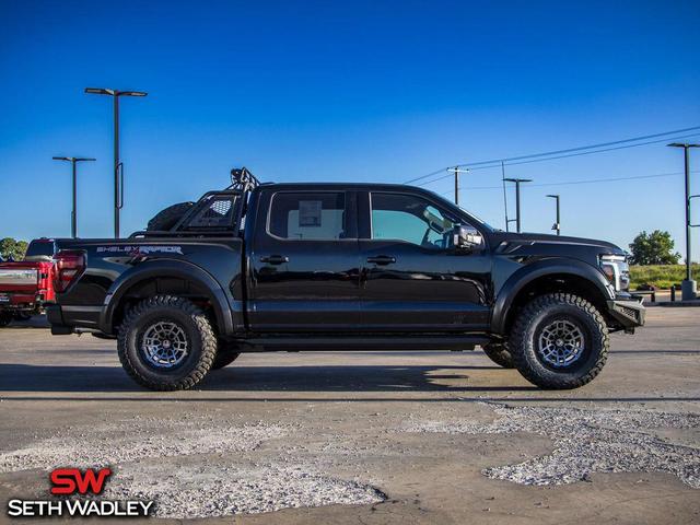 Photo of 2025 Agate Black Metallic Ford F-150