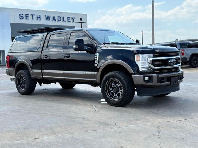 2020 Ford F-250