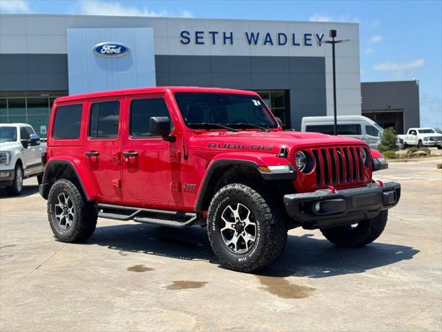 2021 Jeep Wrangler Unlimited