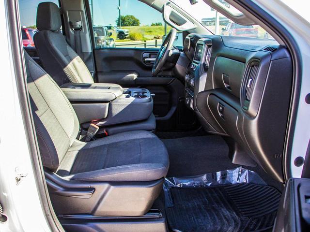 Photo of 2022 Summit White Chevrolet Silverado 1500