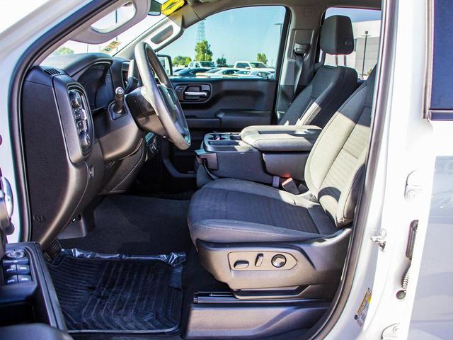 Photo of 2022 Summit White Chevrolet Silverado 1500