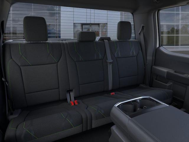 Photo of 2025 Oxford White Ford F-150