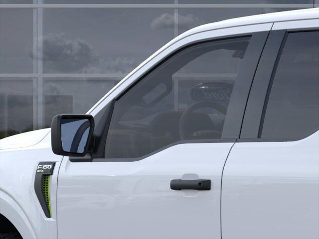 Photo of 2025 Oxford White Ford F-150