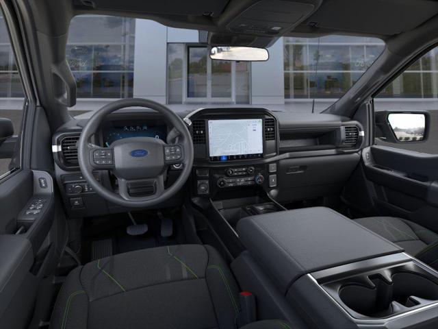 Photo of 2025 Oxford White Ford F-150