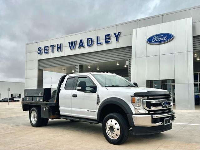 2020 Ford F-450