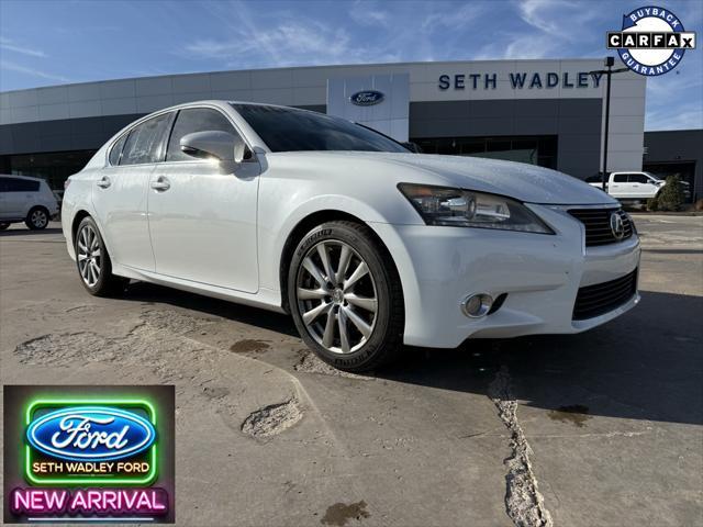 2014 Lexus Gs 350