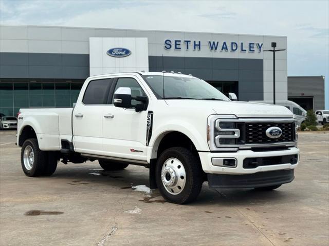 2025 Ford F-450