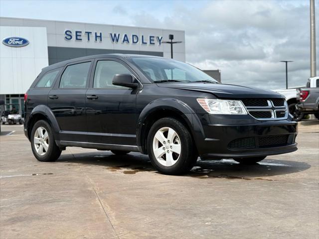 2013 Dodge Journey