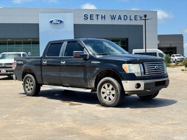 2010 Ford F-150