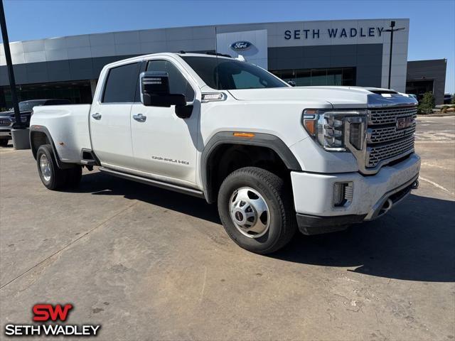 2023 GMC Sierra 3500