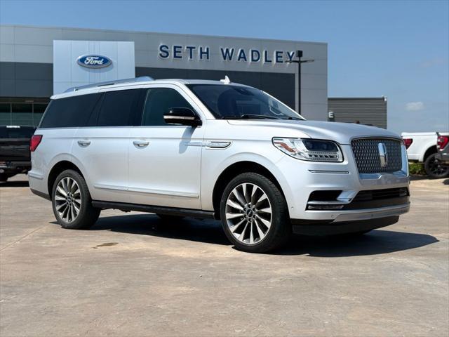 2018 Lincoln Navigator