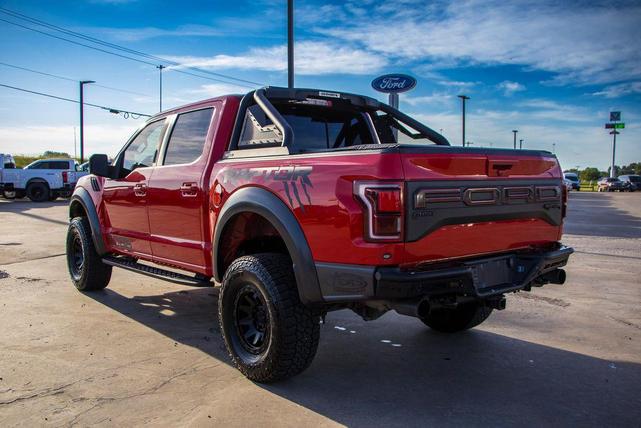 Photo of 2019 Race Red Ford F-150