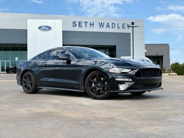 2020 Ford Mustang