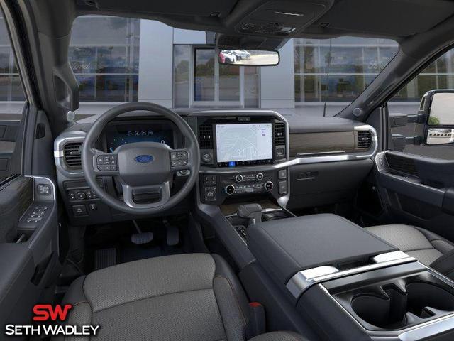Photo of 2025 Agate Black Metallic Ford F-150