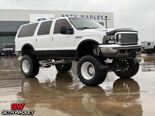 2001 Ford Excursion