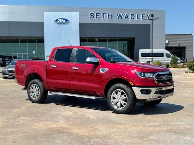 2020 Ford Ranger