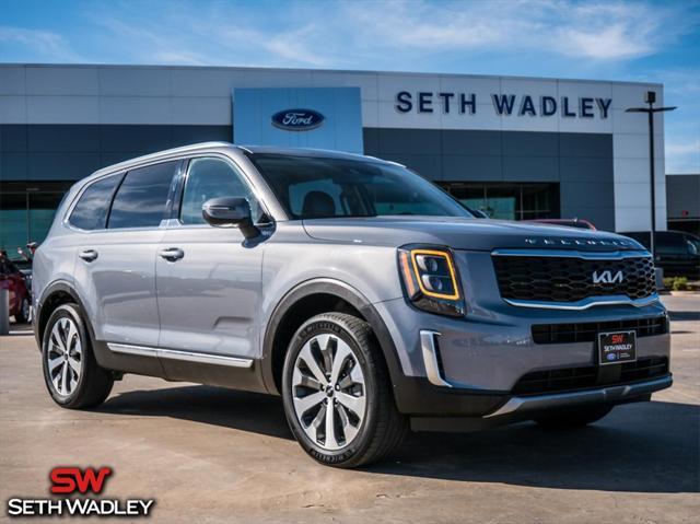 2022 Kia Telluride