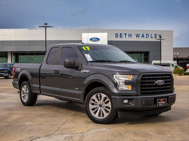 2017 Ford F-150