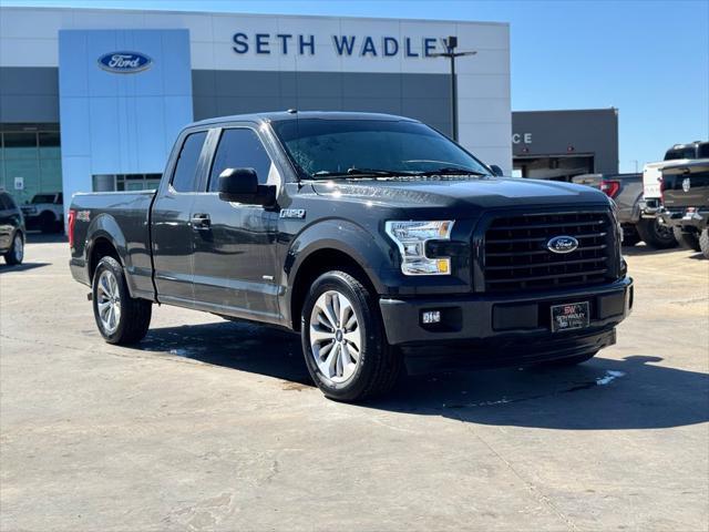 2017 Ford F-150