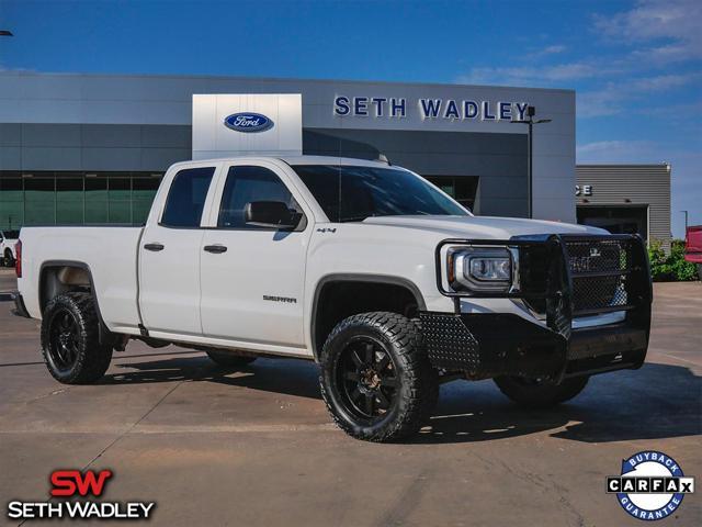 2017 GMC Sierra 1500