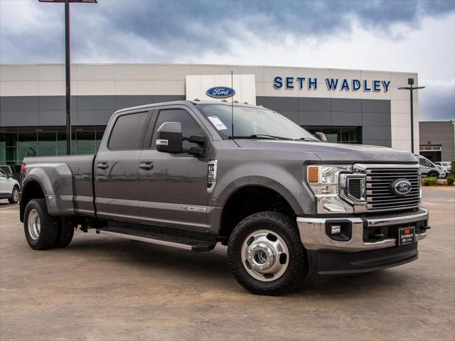 2022 Ford F-350