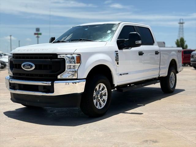 Photo of 2020 Oxford White Ford F-250