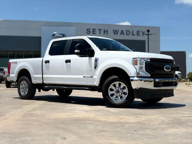 Photo of 2020 Oxford White Ford F-250
