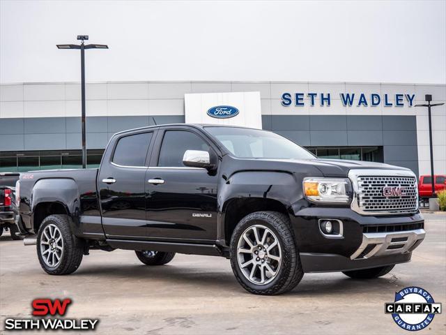 2020 GMC Canyon