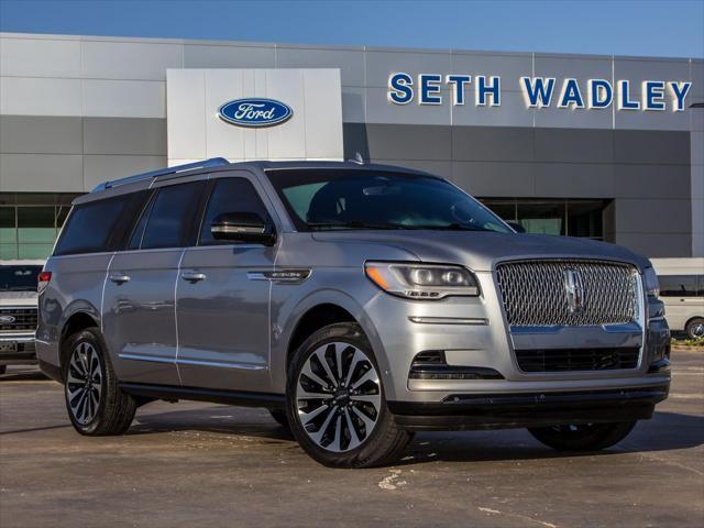 2023 Lincoln Navigator