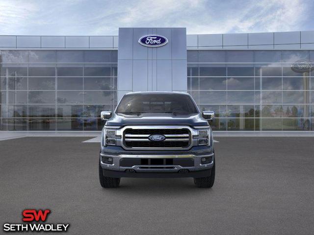 Photo of 2025 Antimatter Blue Metallic Ford F-150