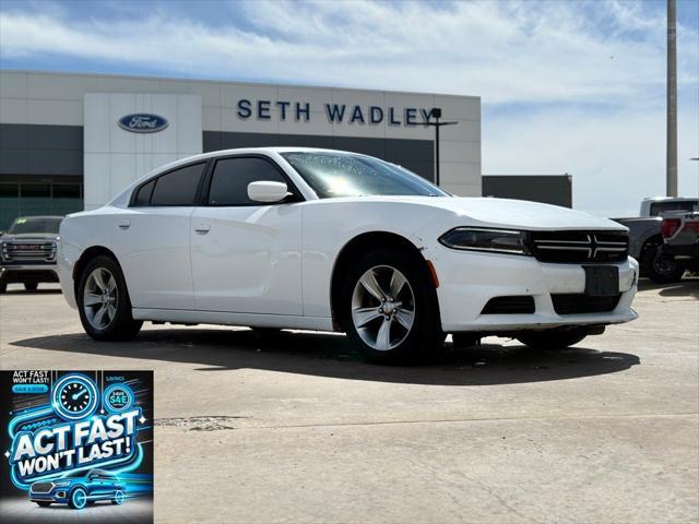 2015 Dodge Charger