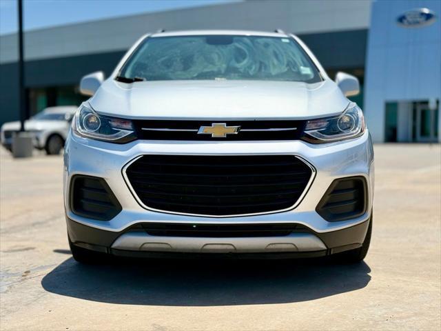 Photo of 2019 Silver Ice Metallic Chevrolet Trax