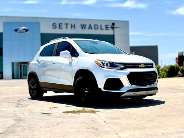 Photo of 2019 Silver Ice Metallic Chevrolet Trax