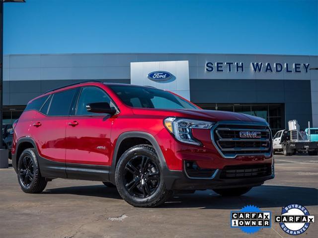 2024 GMC Terrain