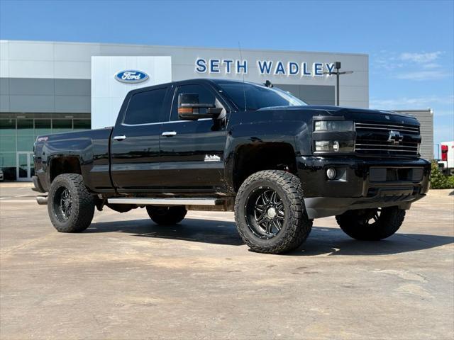 2015 Chevrolet Silverado 2500