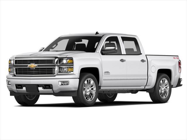 2015 Chevrolet Silverado 2500